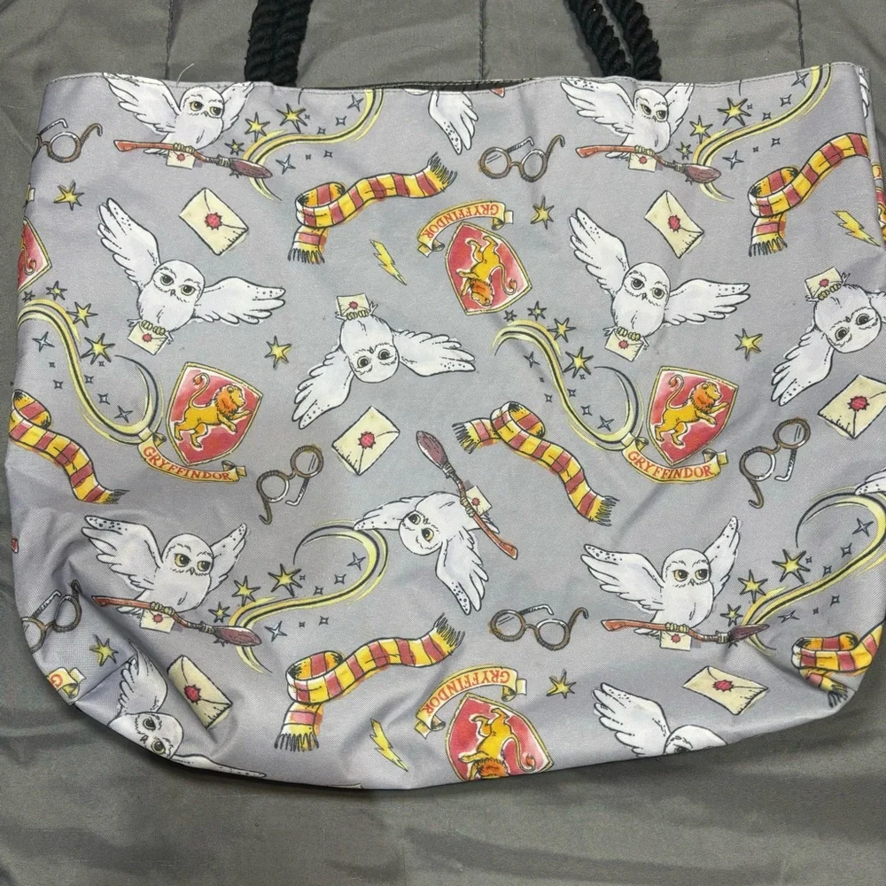 Harry Potter Travel Rope Tote‎ Bag
